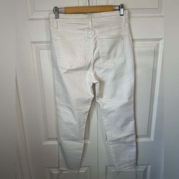 Madewell 10” High-rise Skinny Crop Sz.29 - Picture 3 of 5
